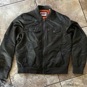 Levis Flight Jacket Bomber